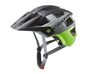 703523VAR - Casque de vélo ALLSET MTB Couleur NEG / VER2 Taille 54-58