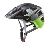703523VAR - Casque de vélo ALLSET MTB Couleur NEG / VER2 Taille 58-61