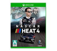 704 Games NASCAR Heat 4 (Import Version: North America) - XboxOne