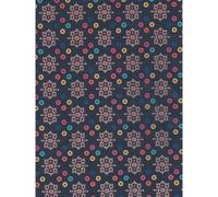 * 704 - Pochette 20 feuilles Décopatch - Bleu