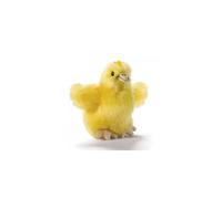 7040 Peluche De Poussin 9cm