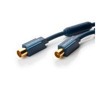 [70402] Clicktronic Câble d'antenne câble coaxial avec une classification de ...