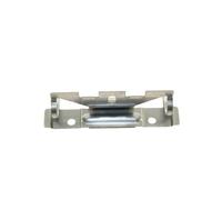 7042012. EQUERRE DE FIXATION PORTE SERIE KI ET KG LIEBHERR