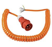 70432 Câble 5G2,5mm² IEC 60309 3P+N+PE mâle, câbles PUR 16A AS SCHWABE