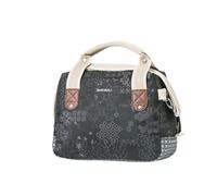 Basil Boheme Handlebar Bag 8l Gris Charcoal