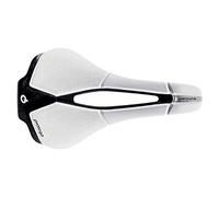 Selle Prologo Scratch M5 PAS Tirox - blanc/noir - 140 mm