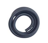 70477 Tuyau de collecte de 3 m - Réducteur conique pour outils électriques de travail du bois - Aspirateur d'atelier humide et sec