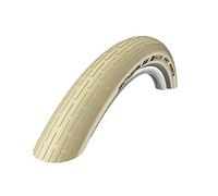 Schwalbe pneu exterieur fat frank 28 x 2 00 50 622 mm creme avec reflets