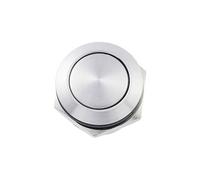 70524 Bouton de sonnette simple acier inoxydable 48 V AC/2 A