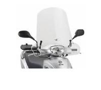 7053A Givi Set Pare-Brise+Attaques pour Sym Symphony S 50 125 150 151 2009-2020