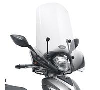7054A GIVI Pare-Brise Transparent Seulement Plaque pour Sym Symphony St 125