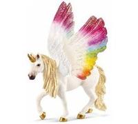 70576 Licorne aile arc en ciel Coloris Unique G