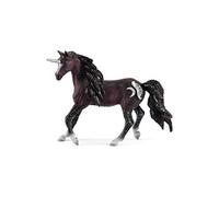 Schleich 70578 - Figurine - Licorne de lune, étalon multicolore G
