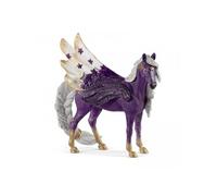 70579 Pegase des etoiles Jument Figurine Multicolore G
