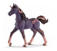 70580 Licorne d etoile filante Poulain Multicolore G