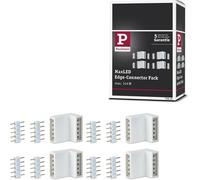 70615 Function Maxled Edge-Connecteur 90° Quatro, Blanc