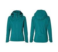 706228var - veste imperméable femme COULEUR GREEN TAILLE S