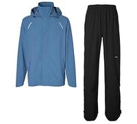 706278var - combinaison imperméable COULEUR BLEU TAILLE 3XL
