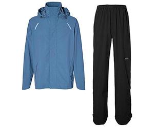 706278var - combinaison imperméable COULEUR BLEU TAILLE 3XL