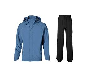706278var - combinaison imperméable COULEUR BLEU TAILLE XXL