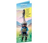 Playmobil Porte-clé 70648 Policier