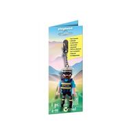 Playmobil Porte-clé 70648 Policier