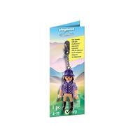 Playmobil Porte-clé 70651 Cavalière – Country Le Club d'équitation à collectionner