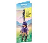 Playmobil Porte-clé 70651 Cavalière – Country Le Club d'équitation à collectionner