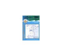 7066l ile vierge a penmarc'h 1/158000 - Collectif - Epshom - broché - Atlas / carte