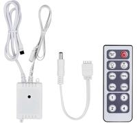 70683 Function MaxLED Dimm/Switch Controleur 24V CC avec télécommande max. 144W, Plastiquei