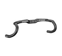 Fsa K-wing Agx Handlebar Noir 31.8 mm / 460 mm Black