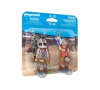 PLAYMOBIL DUOPACK EQUIPO ACROBACIAS