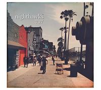 Nighthawks 707 (Vinyl) 12" Album (Gatefold Cover)