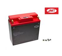 7070000 BATTERIE AU LITHIUM JMT POUR LAVERDA FORMULA 750 SPORT ZLVSSA1 98-00