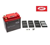 7070027 BATTERIE AU LITHIUM JMT POUR KAWASAKI GPZ 900 R NINJA ANTI DIVE ZX900A 8