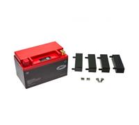 7070029 BATTERIE AU LITHIUM JMT POUR SUZUKI SV 650 SUA ABS BY2241 07-08