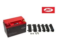7070031 BATTERIE AU LITHIUM JMT POUR SUZUKI LT-A 500 F VINSON 4X4 AM43A 04-07