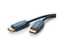 [70713] Clicktronic Câble DisplayPort connexion audio/vidéo pour le contenu H...