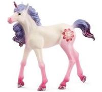 70716 Licorne Mandala Poulain Rose G