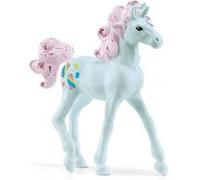 Schleich Licorne Marshmallow Bayala Multicolore G