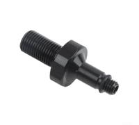 7075 Adaptateur d'amortisseur arrière de vélo en aluminium pour piston IFP