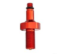 7075 Adaptateur d'amortisseur arrière de vélo en aluminium pour piston IFP