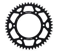 Wrp Honda Cr/crf/xr 84-07 Rear Sprocket Noir 48t