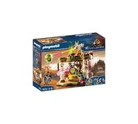 70751 - Novelmore - Sal'ahari Sands - Temple des Squelettes Multicolore