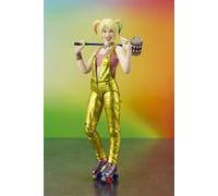 Bandai Figurine S.H. Figuarts Birds of Prey Harley Quinn – Tamashii Nations