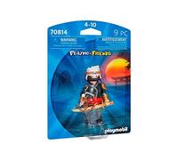 Playmobil Jouet Ninja Playmo-Friends 70814 Les Pirates