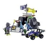 70866 Ensemble de Jeu avec Figurines Dino Rise Aventures de Jaden Playmobil Multicolore Multicolore G