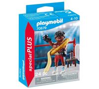 Playmobil 70879 Champion de boxe Multicolore G