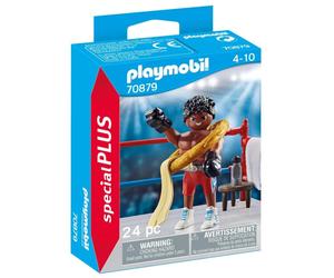 [70879] Playmobil spécial 70879 Champion de boxe