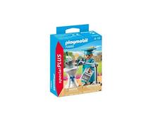 Playmobil - Personnage 70880 Diplômé - Special Plus avec accessoires